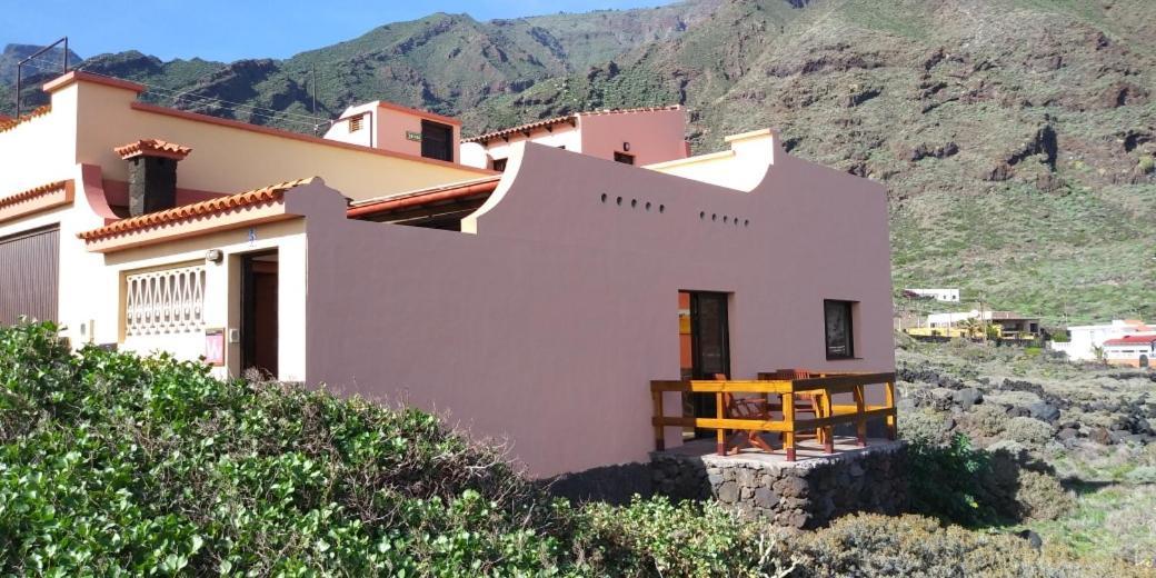 Casa Kiko Villa Timijiraque Buitenkant foto