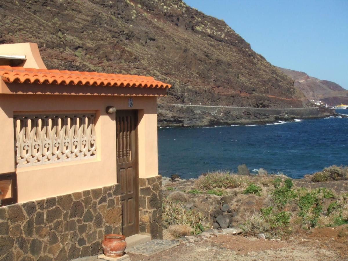 Casa Kiko Villa Timijiraque Buitenkant foto