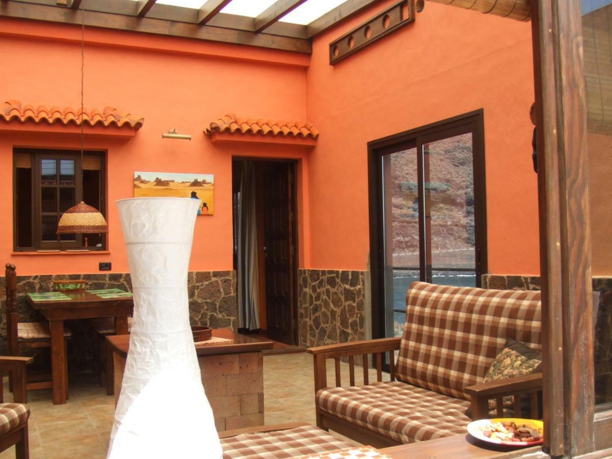 Casa Kiko Villa Timijiraque Buitenkant foto