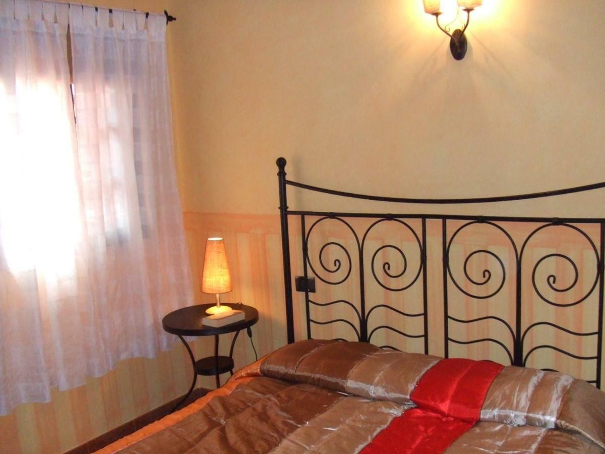 Casa Kiko Villa Timijiraque Buitenkant foto