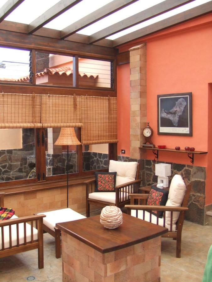 Casa Kiko Villa Timijiraque Buitenkant foto